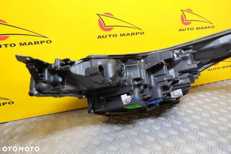 TOYOTA C-HR CHR 2020- REFLEKTOR LAMPA FULL LED R USA - 7