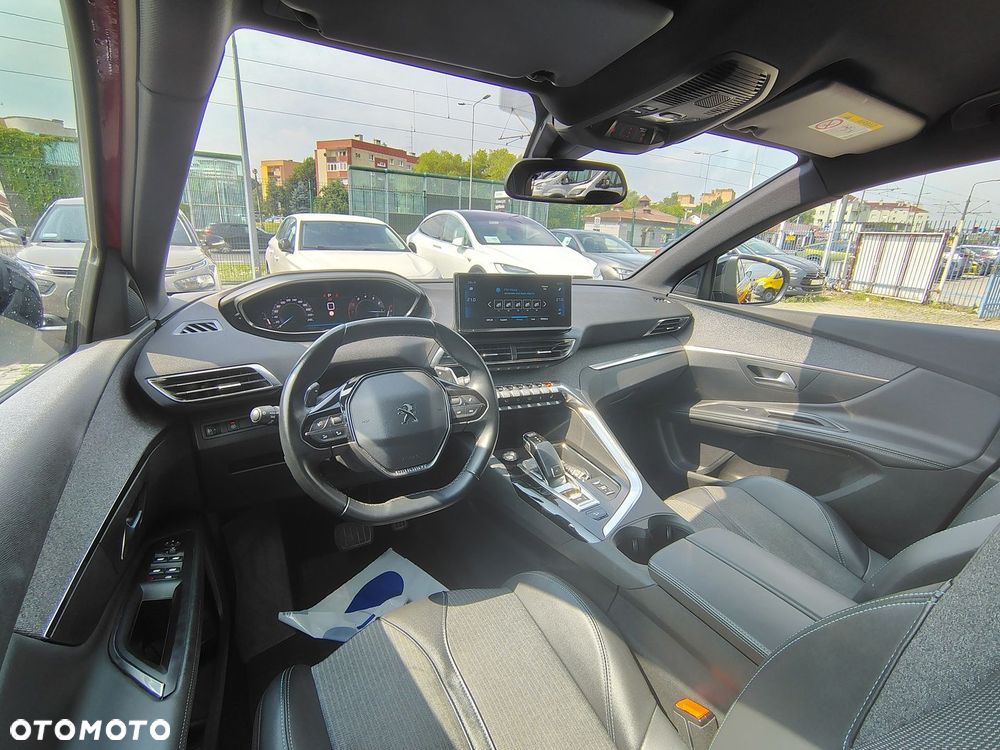 Peugeot 3008 1.2 PureTech Active Pack S&S EAT8 - 9