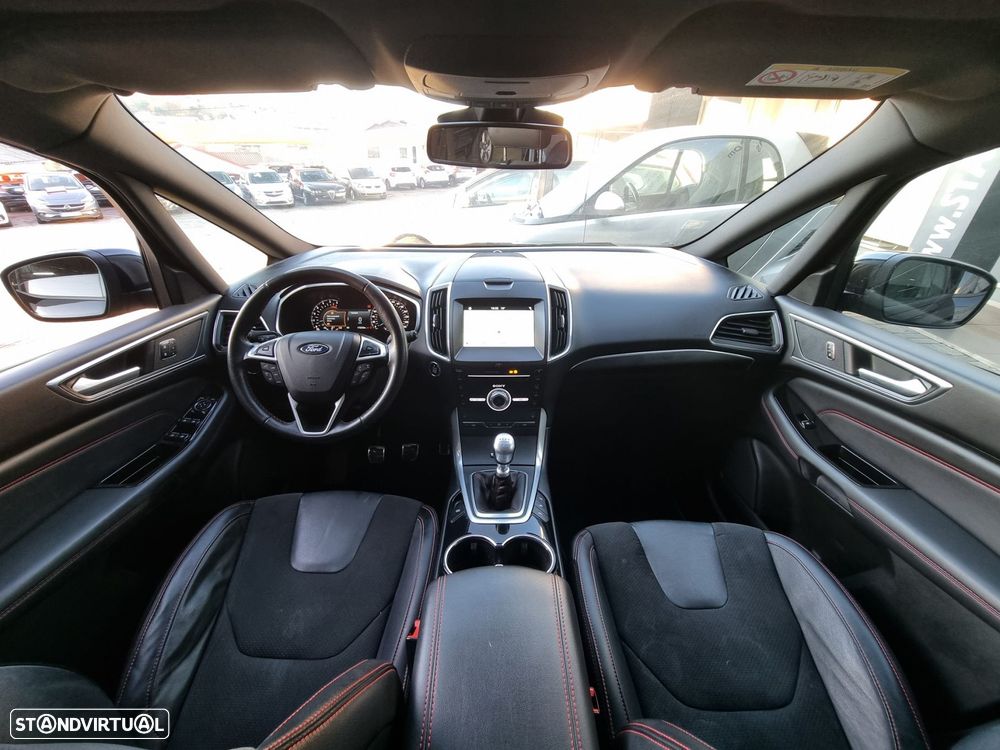 Ford S-Max 2.0 TDCi ST-Line - 9