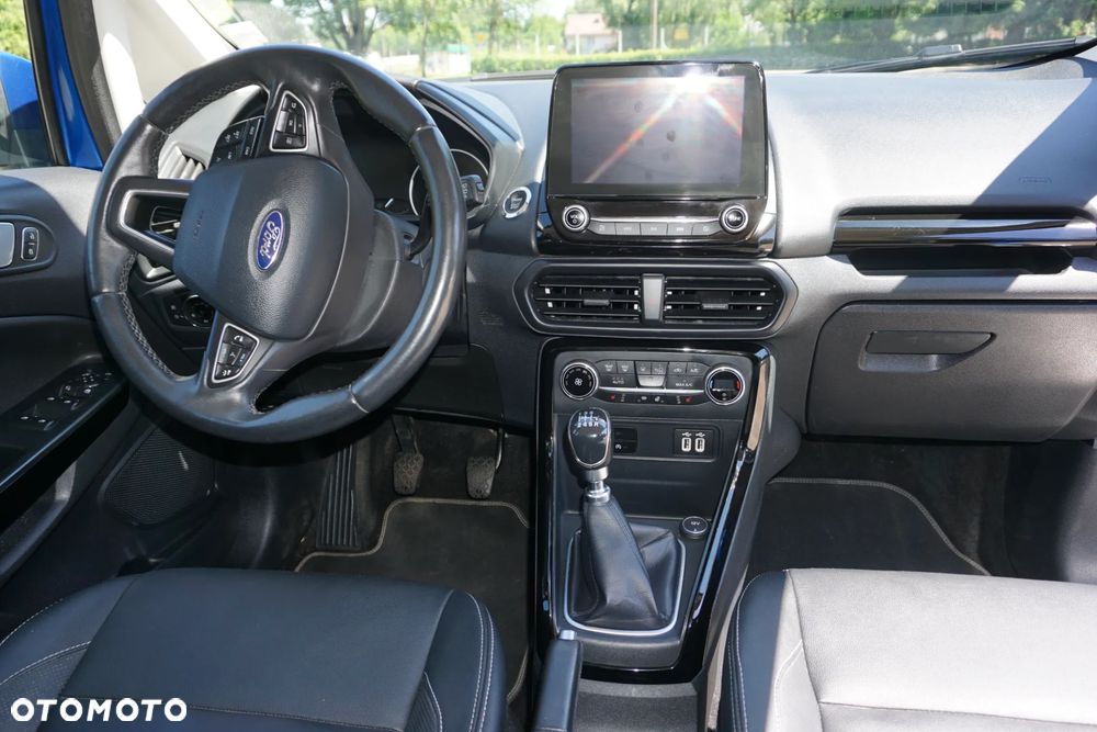 Ford EcoSport 1.0 EcoBoost TITANIUM - 25