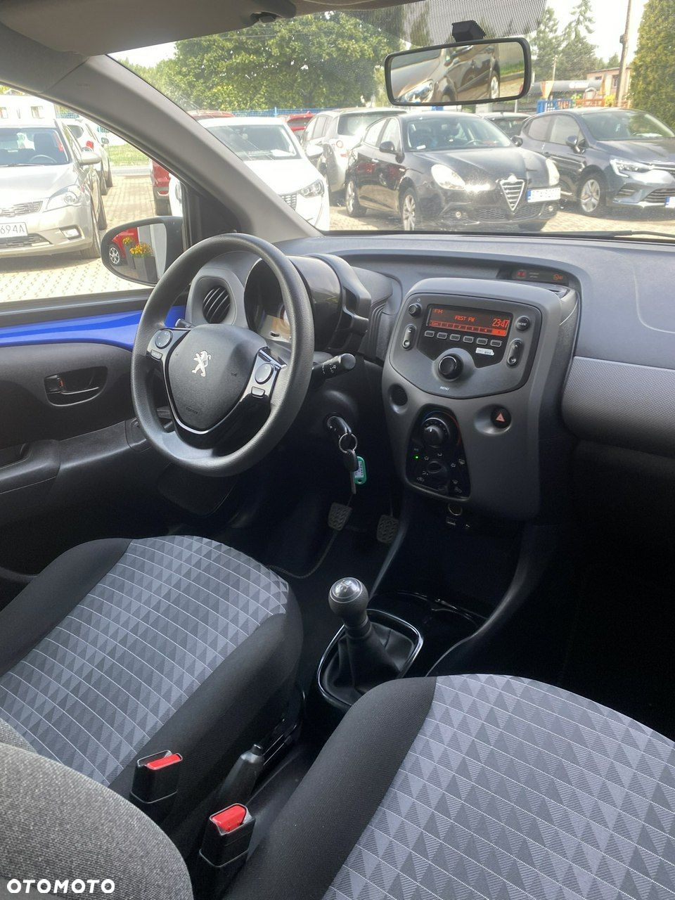 Peugeot 108 - 9