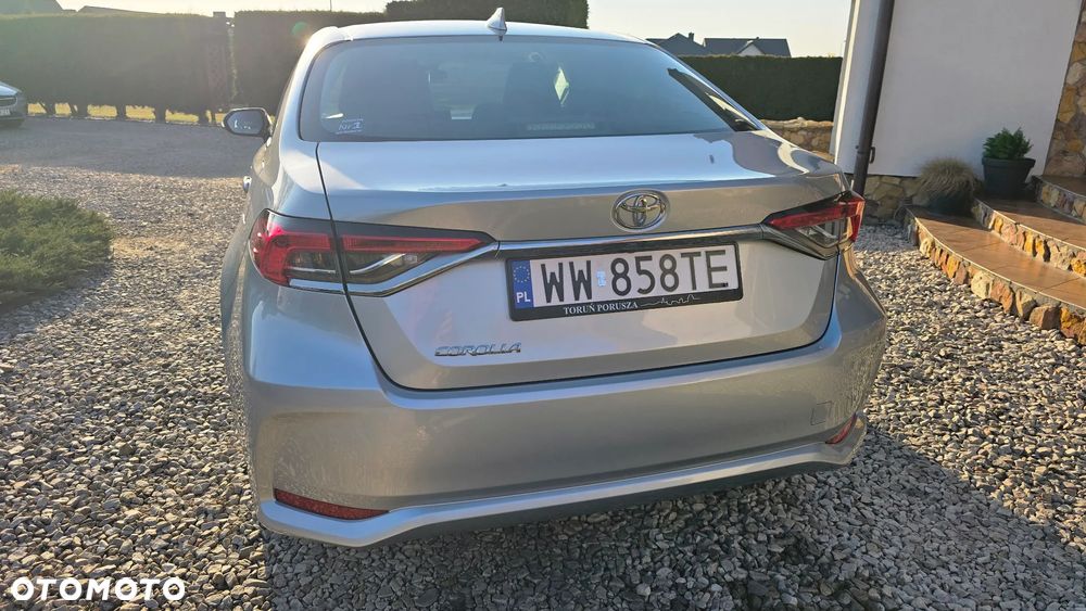 Toyota Corolla 1.5 Comfort - 6