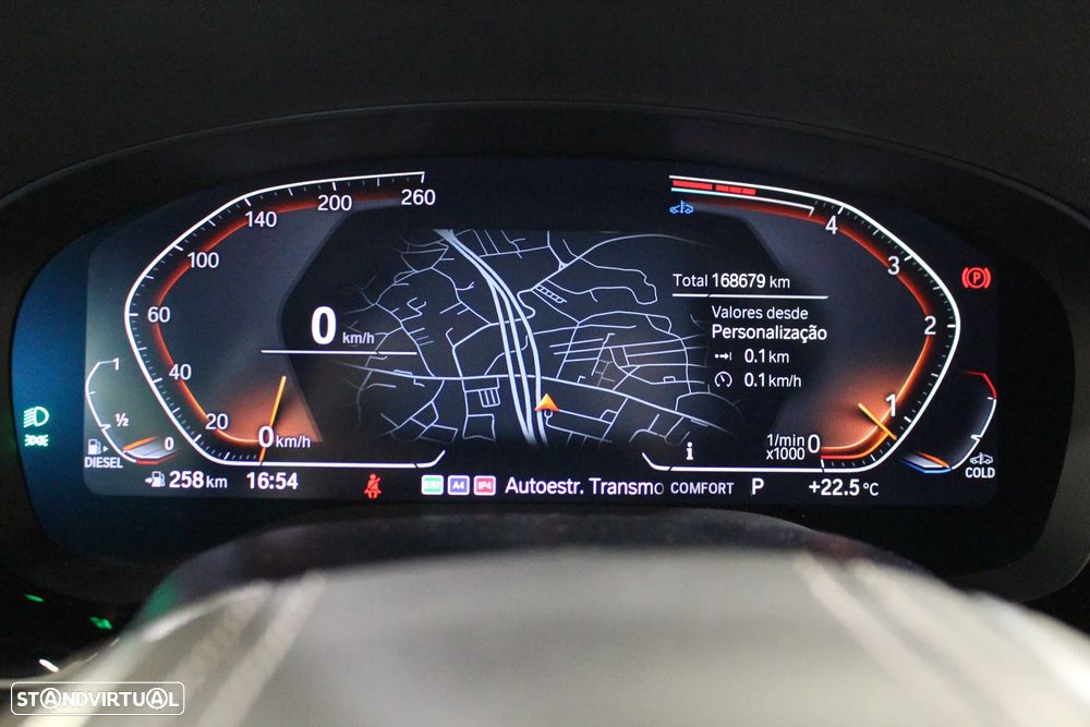 BMW 520 d Auto - 23