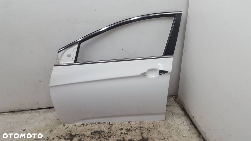 DRZWI PRZÓD LEWE HYUNDAI I40 KOMBI 2011 NCW - 1
