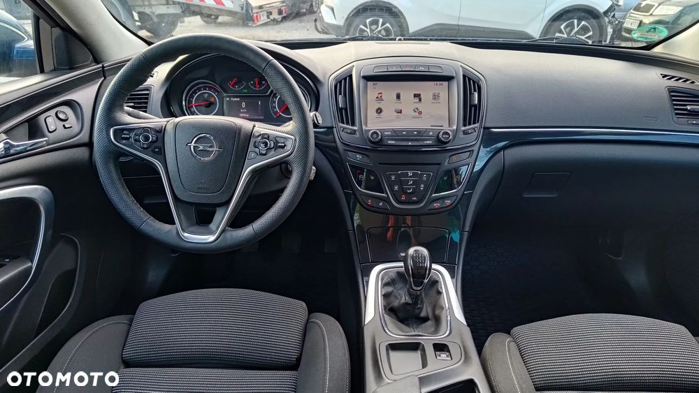Opel Insignia 1.4 Turbo ecoFLEXStart/Stop Business Edition - 13