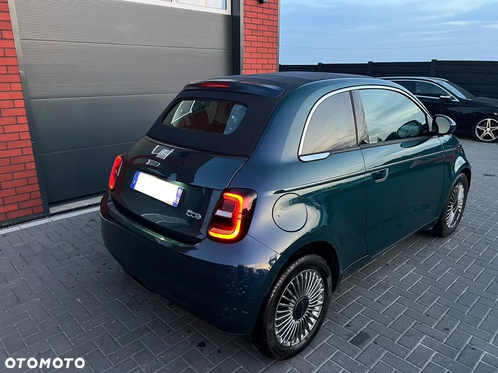 Fiat 500e - 34