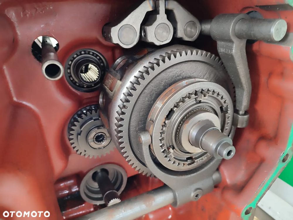 Skrzynia biegów T 7226 L DEUTZ FAHR 6.20 AGROTRON - 13