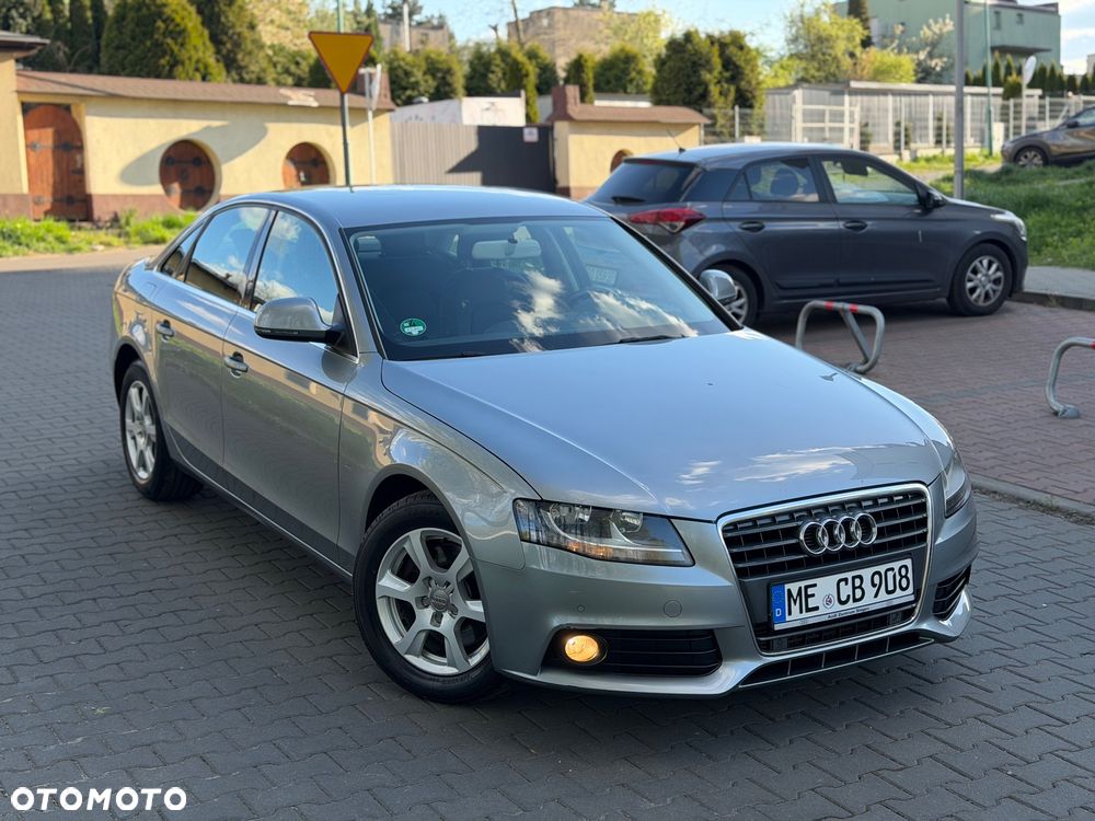 Audi A4 Limousine 1.8 TFSI multitronic S line Sportpaket - 13