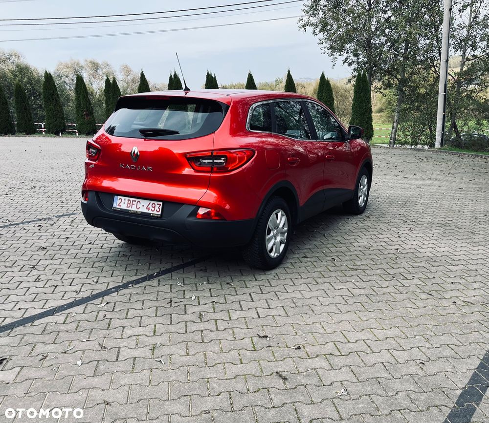 Renault Kadjar 1.2 Energy TCe Life - 17