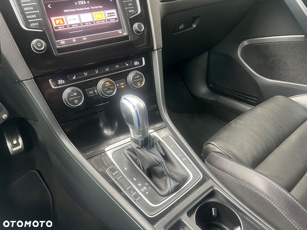Volkswagen Golf 1.4 GTE Plug-In-Hybrid DSG - 11