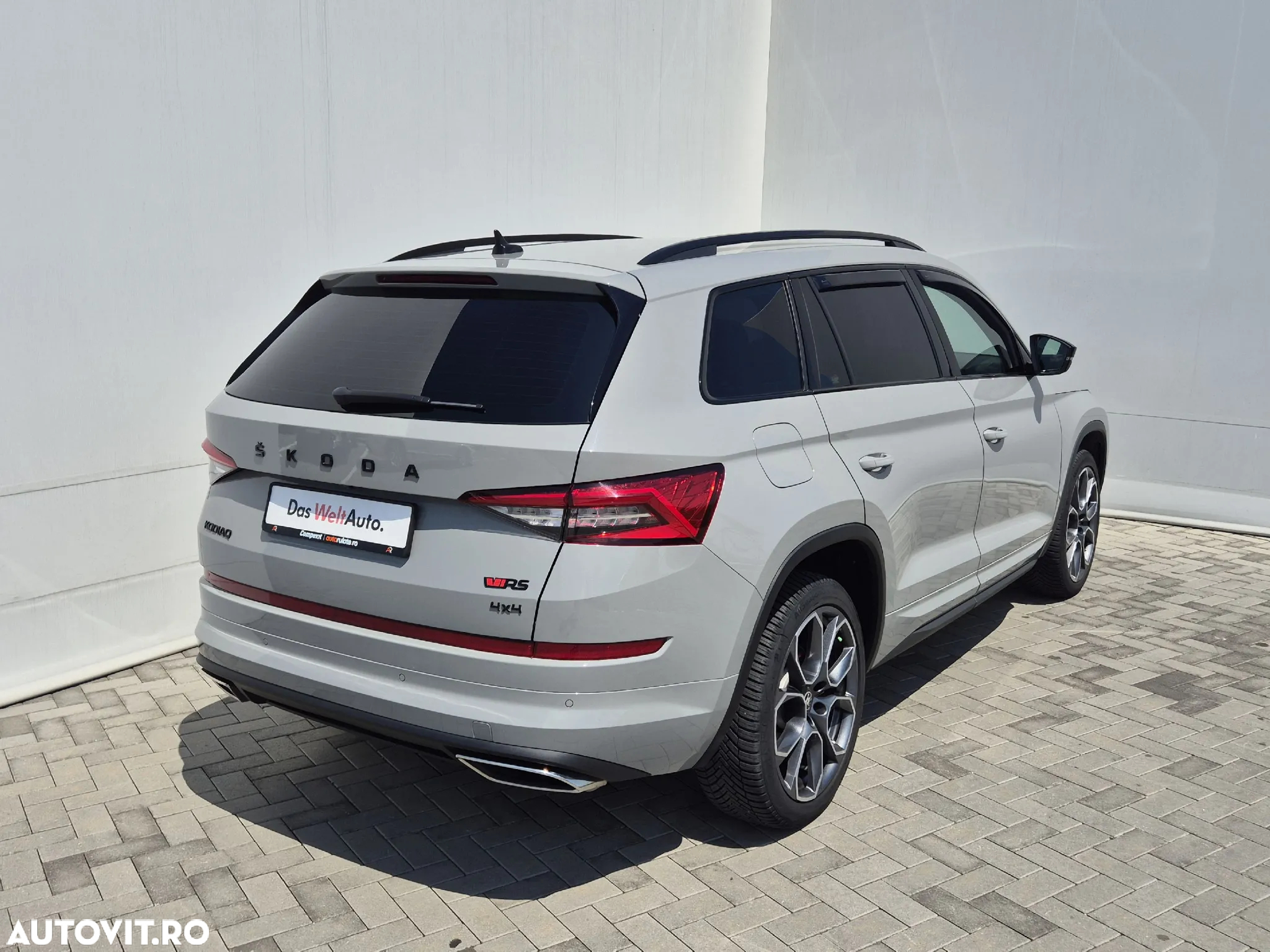 Skoda Kodiaq 2.0 TDI 4X4 DSG RS - 5