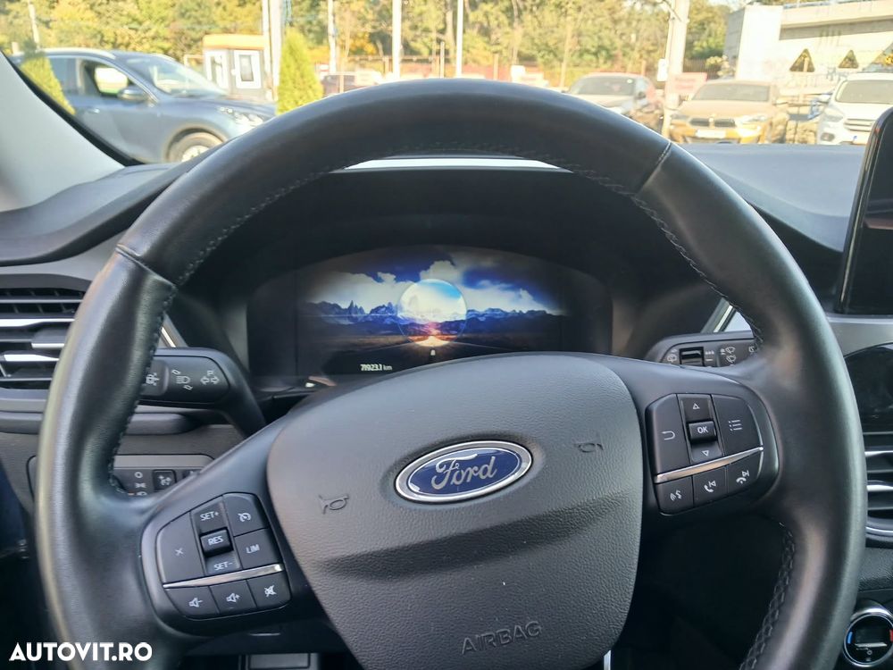 Ford Kuga 1.5 EcoBoost FWD Trend - 9