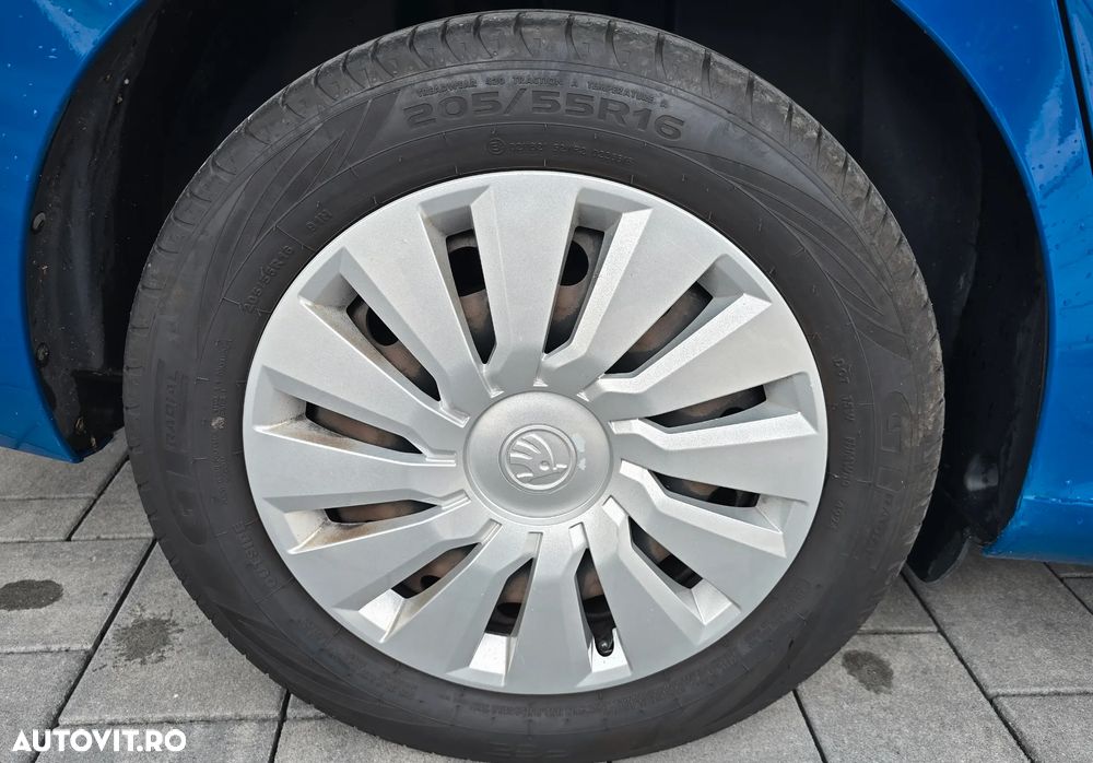 Skoda Scala 1.0 TSI Ambition - 25