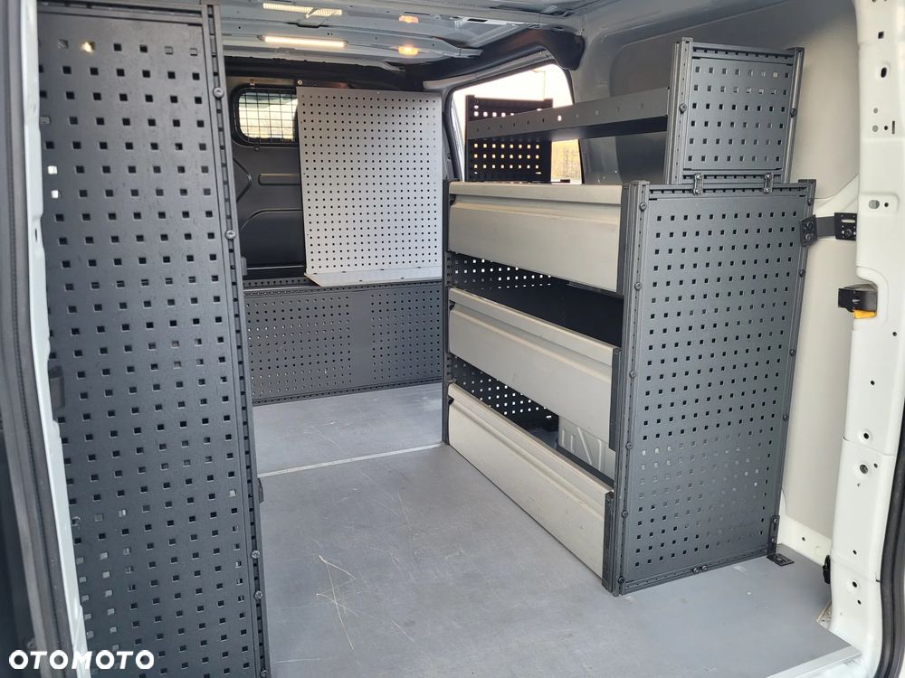 Ford Custom ZABUDOWA 2xDRZWI BOCZNE LEDY KLIMA WEBASTO FV23% - 13