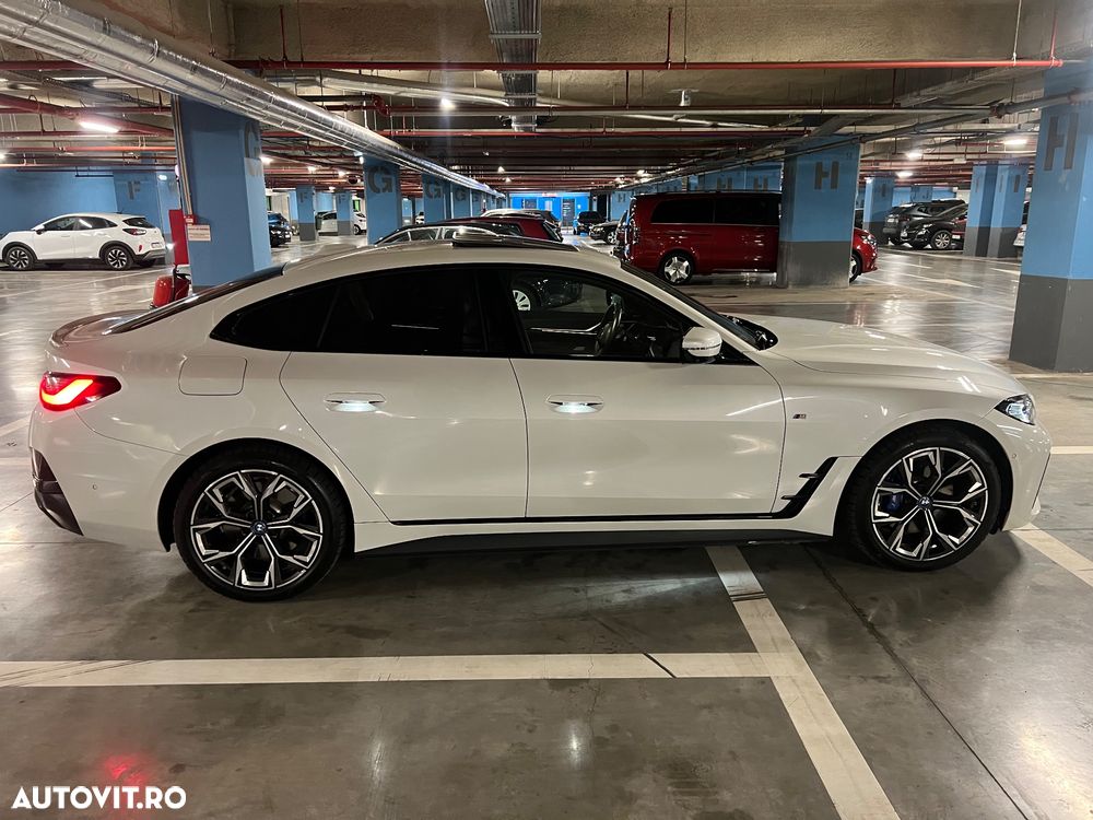 BMW i4 eDrive40 Gran Coupe M Sport - 6