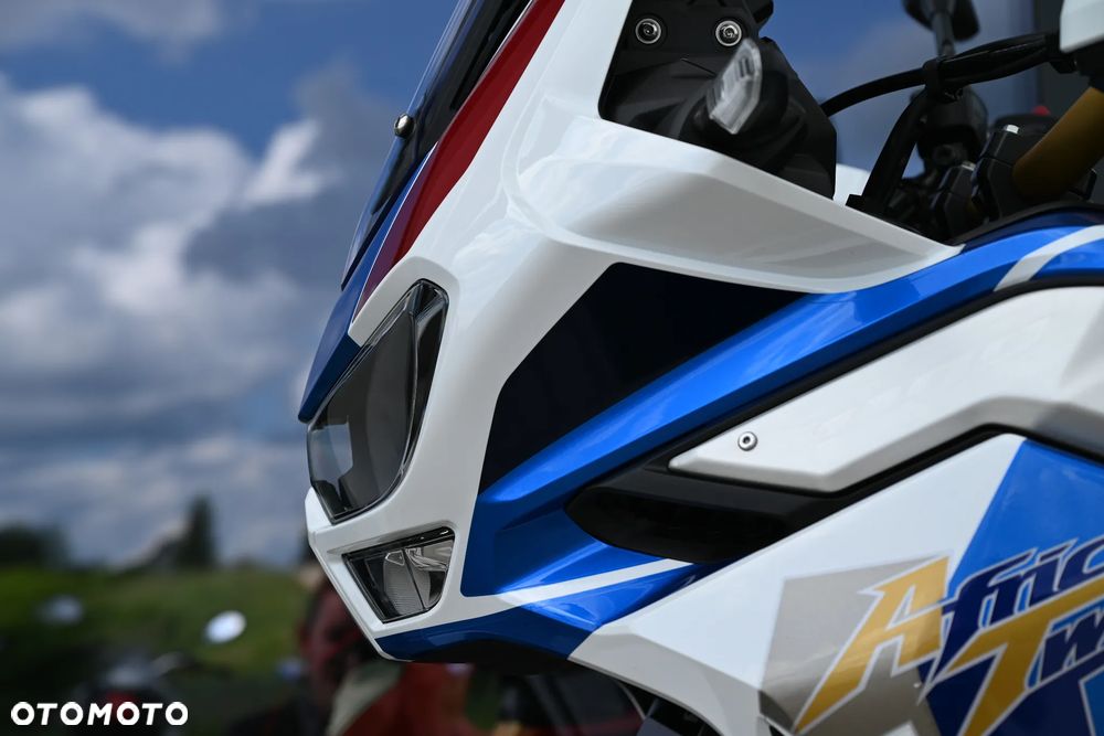 Honda CRF - 24
