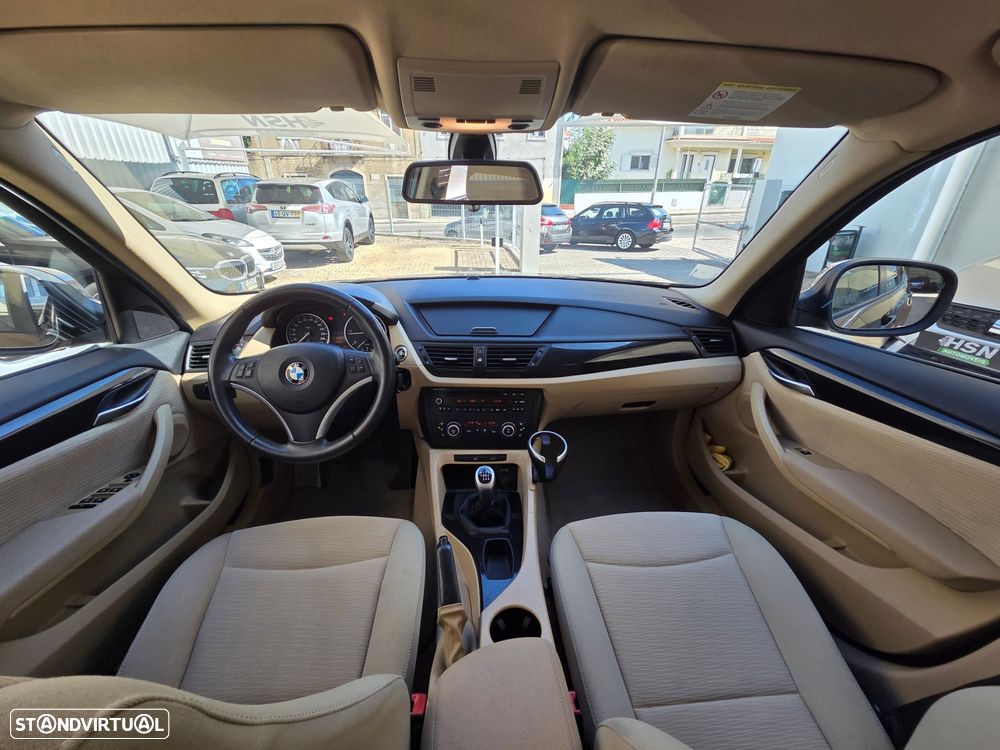BMW X1 18 d sDrive - 16