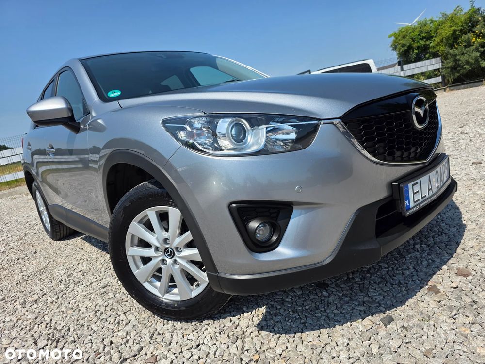 Mazda CX-5 SKYACTIV-G 165 Center-Line - 4
