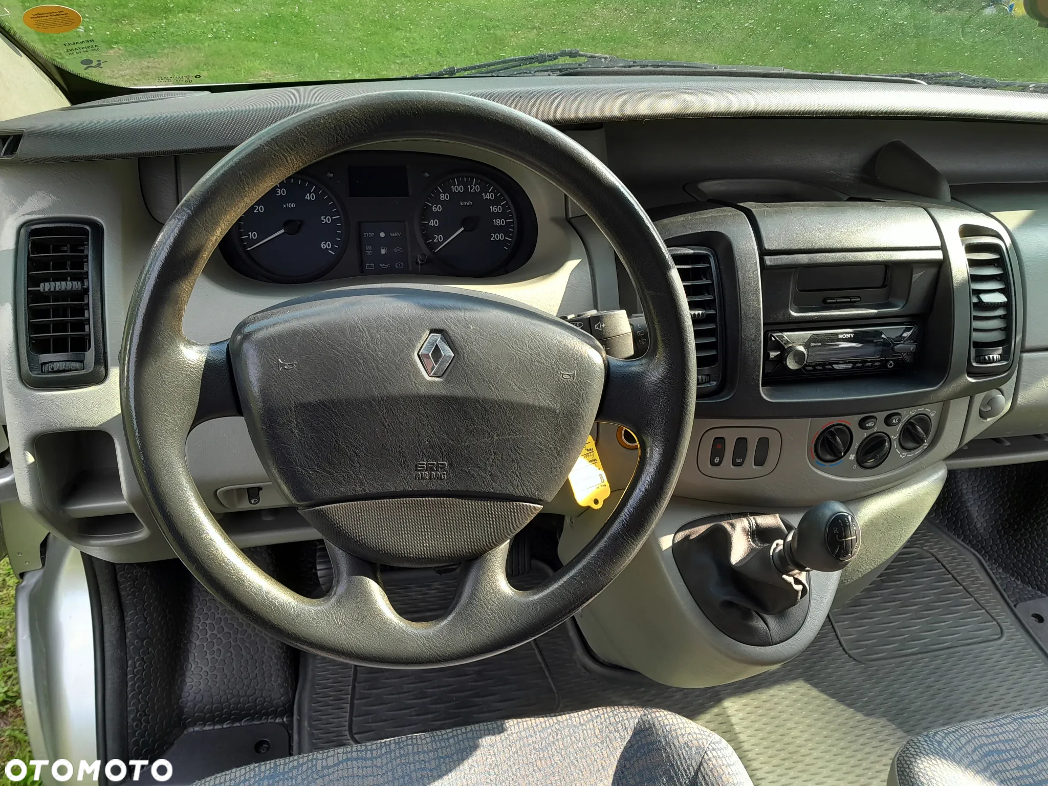 Renault Trafic 2.0 16V Passenger Privilège - 13