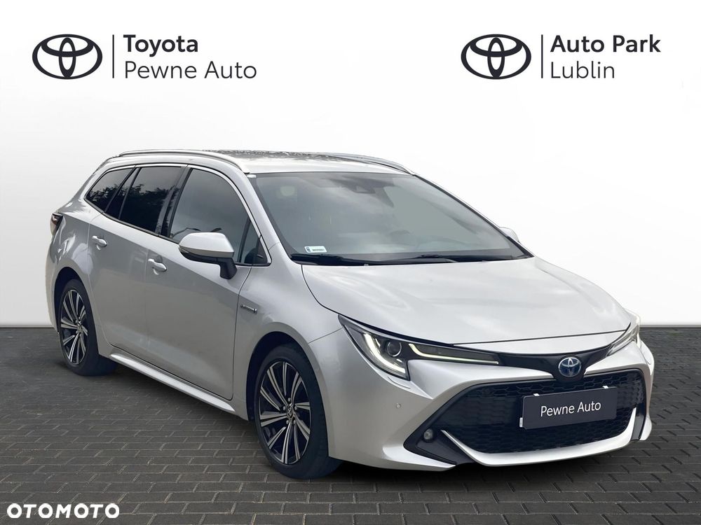Toyota Corolla 2.0 Hybrid Comfort - 7