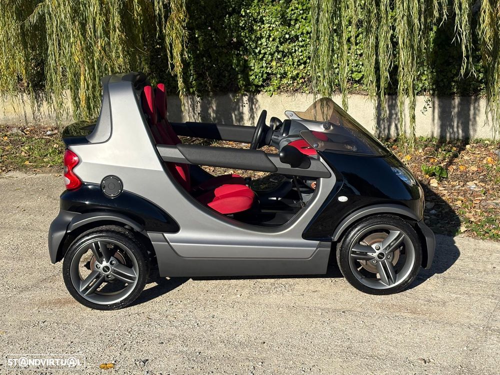 Smart Crossblade - 24