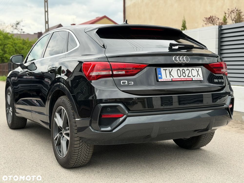 Audi Q3 Sportback 35 TFSI mHEV S tronic - 3