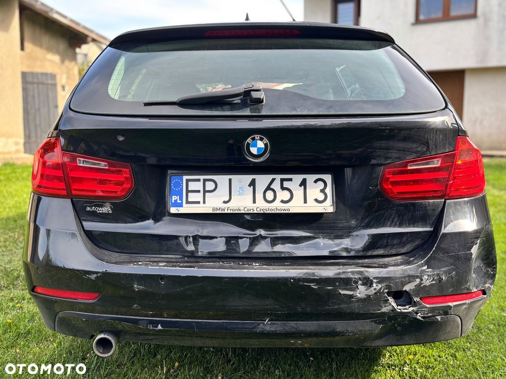 BMW Seria 3 316d - 7
