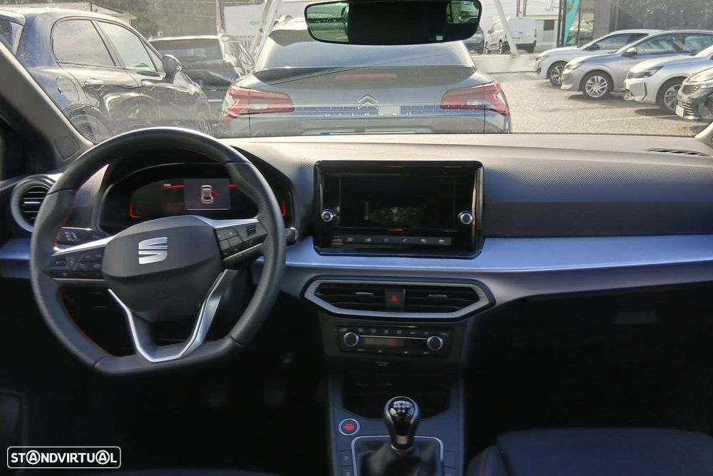 SEAT Ibiza 1.0 TSI FR - 7