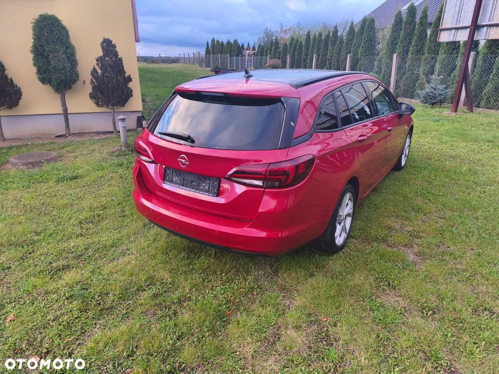 Opel Astra - 8