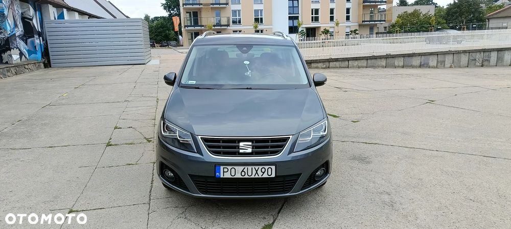 Seat Alhambra 2.0 TDI Ecomotive Style Plus - 2