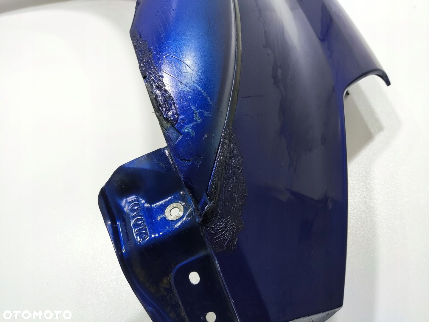 BŁOTNIK PRAWY PRZÓD PRZEDNI TOYOTA RAV4 II 2003-2005 LIFT - 4