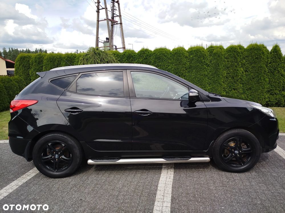 Hyundai ix35 2.0 CRDi Comfort - 9