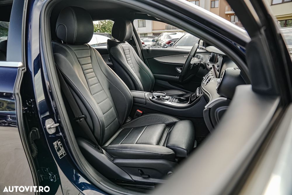 Mercedes-Benz E 350e 9G-TRONIC Avantgarde - 15