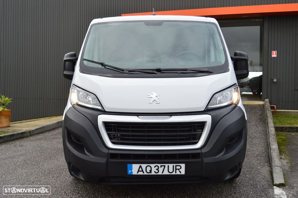 Peugeot Boxer 2.2 BlueHDi 333 L2 CD - 8