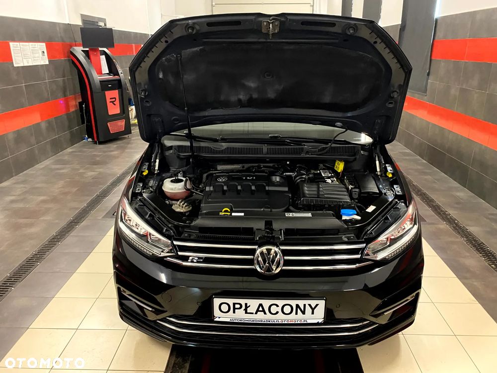 Volkswagen Touran 2.0 TDI BMT Highline DSG - 27