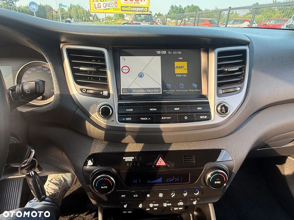 Hyundai Tucson 1.6 T-GDi Premium 4WD DCT - 28