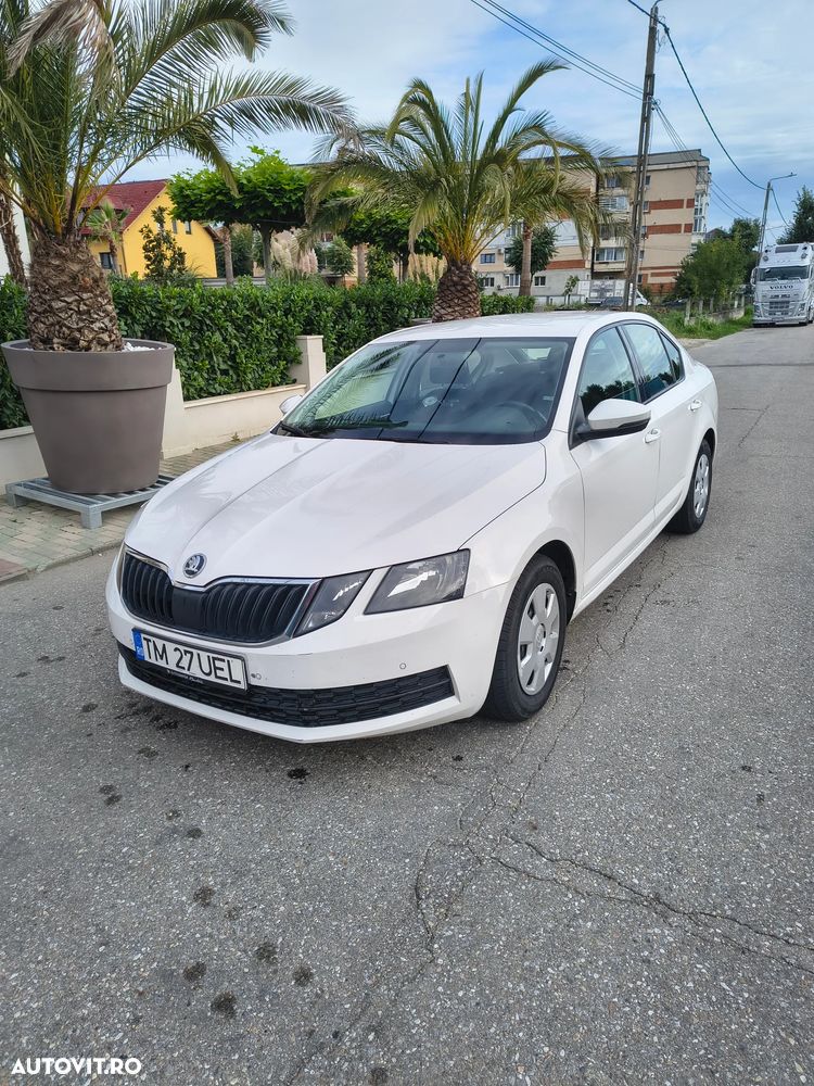 Skoda Octavia - 6