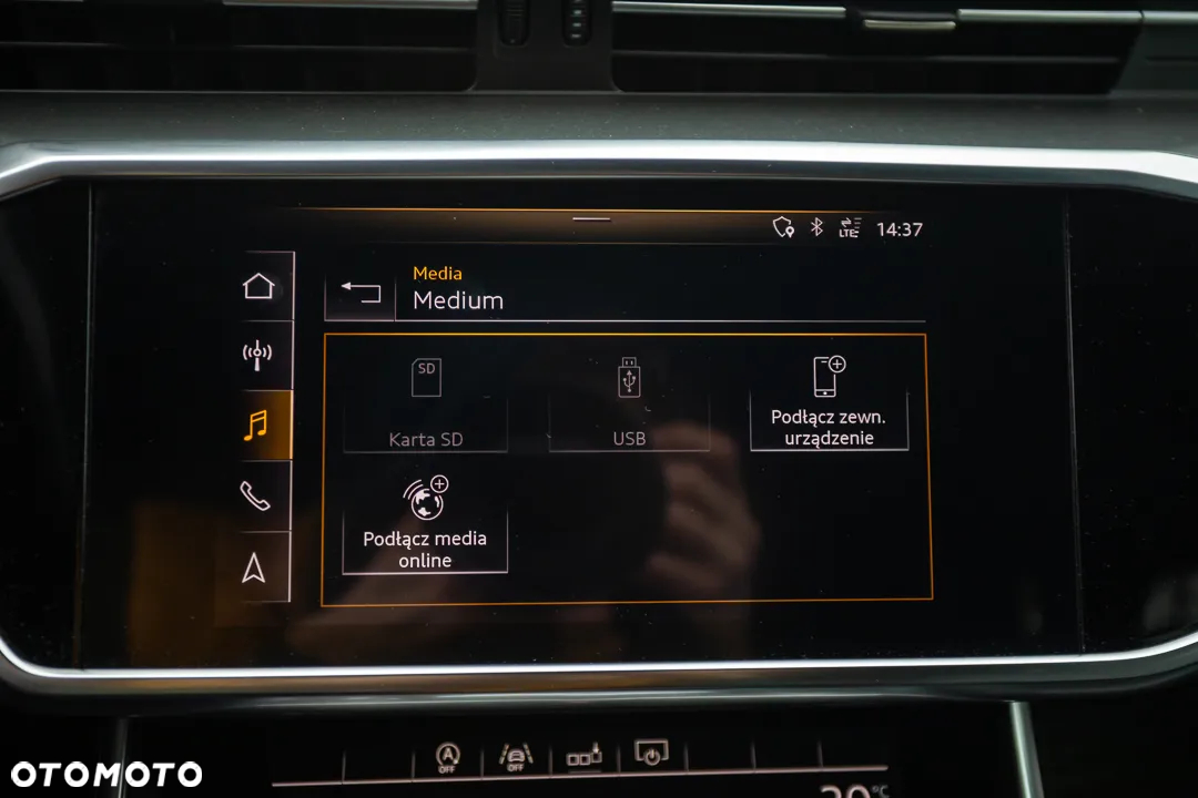 Audi A6 Avant 40 TDI quattro S tronic - 33