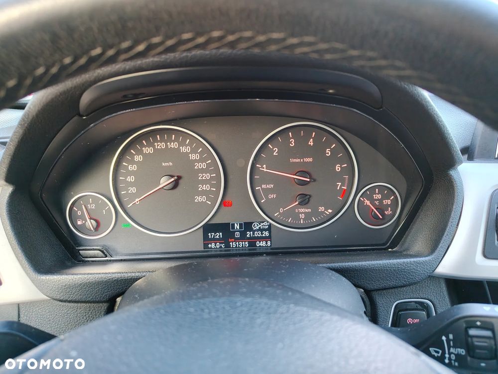 BMW Seria 3 318i GPF Sport Line Shadow - 11