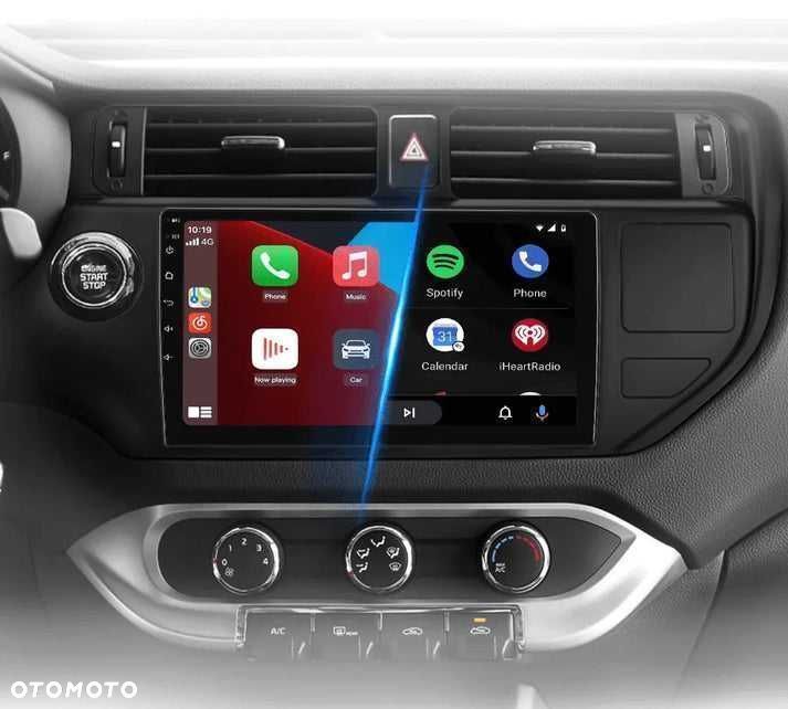 Radio Nawigacja Kia Rio 2011 - 2015, Android Auto, 1GB, 32GB - 1