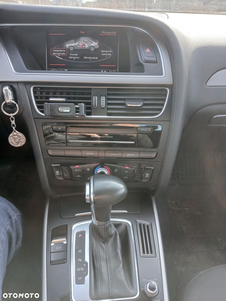 Audi A4 Limousine 2.0 TDI Multitronic - 15