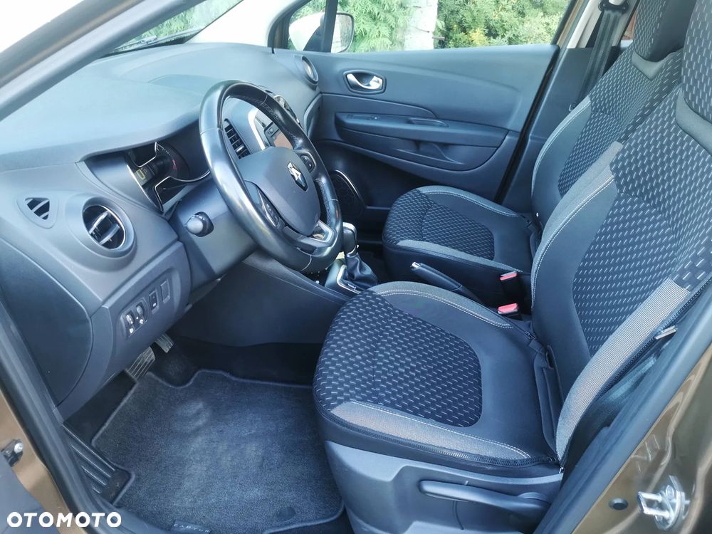 Renault Captur ENERGY TCe 120 EDC LIMITED - 9