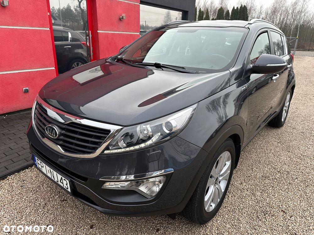 Kia Sportage - 26