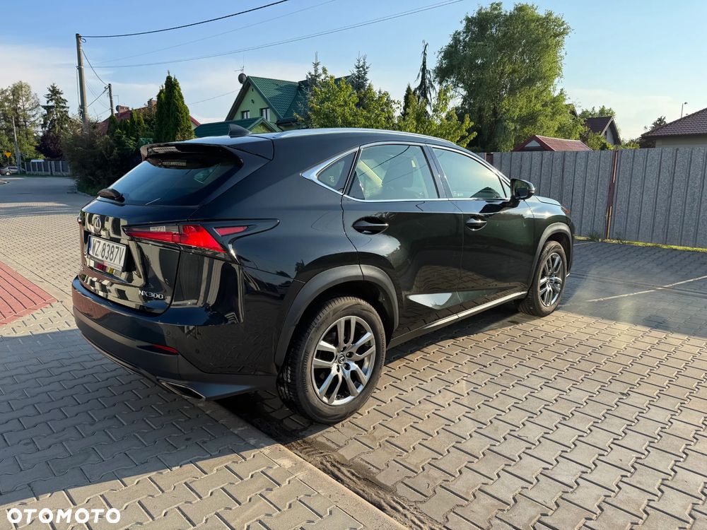 Lexus NX 300 Optimum AWD - 5