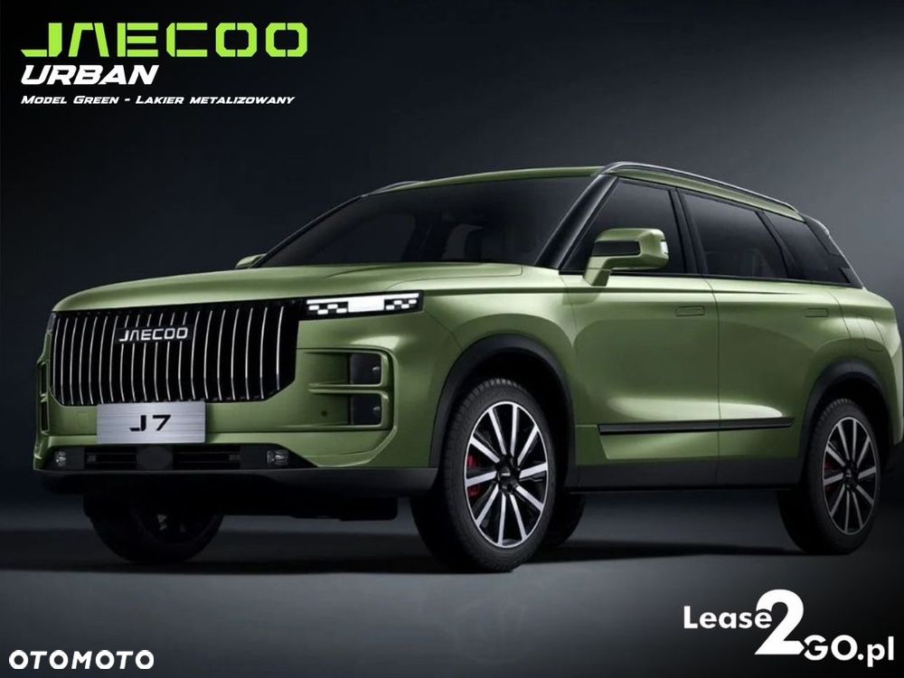 Jaecoo 7 - 13