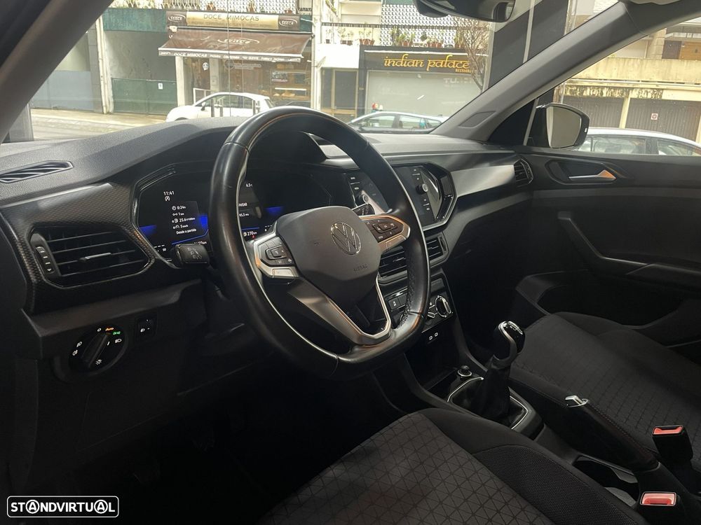 VW T-Cross - 17