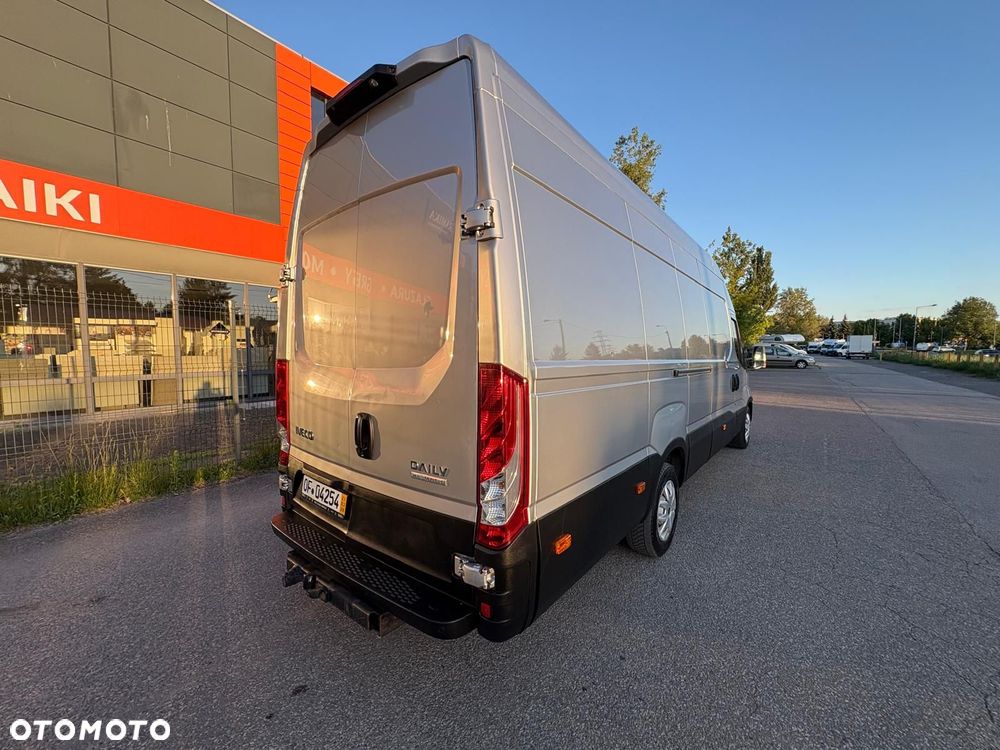 Iveco Daily 35S17, 3.0 170KM, L4H3 Jumbo, HiMatic, Bardzo zadbany, Bez AdBlue - 13