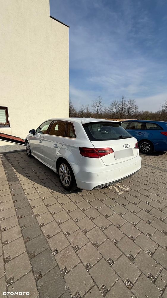 Audi A3 Sportback 2.0 TDI Sport - 3