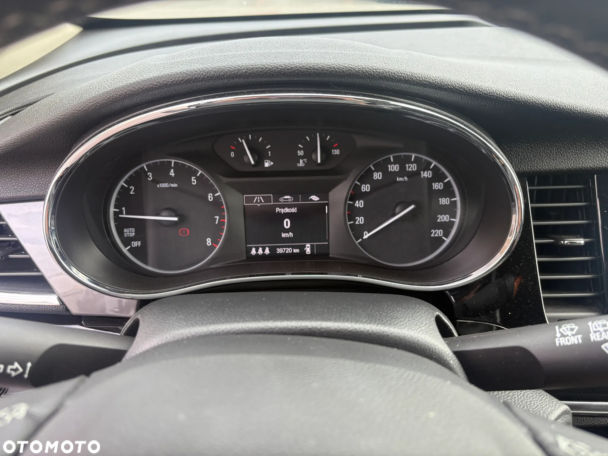 Opel Mokka 1.6 Cosmo S&S - 12