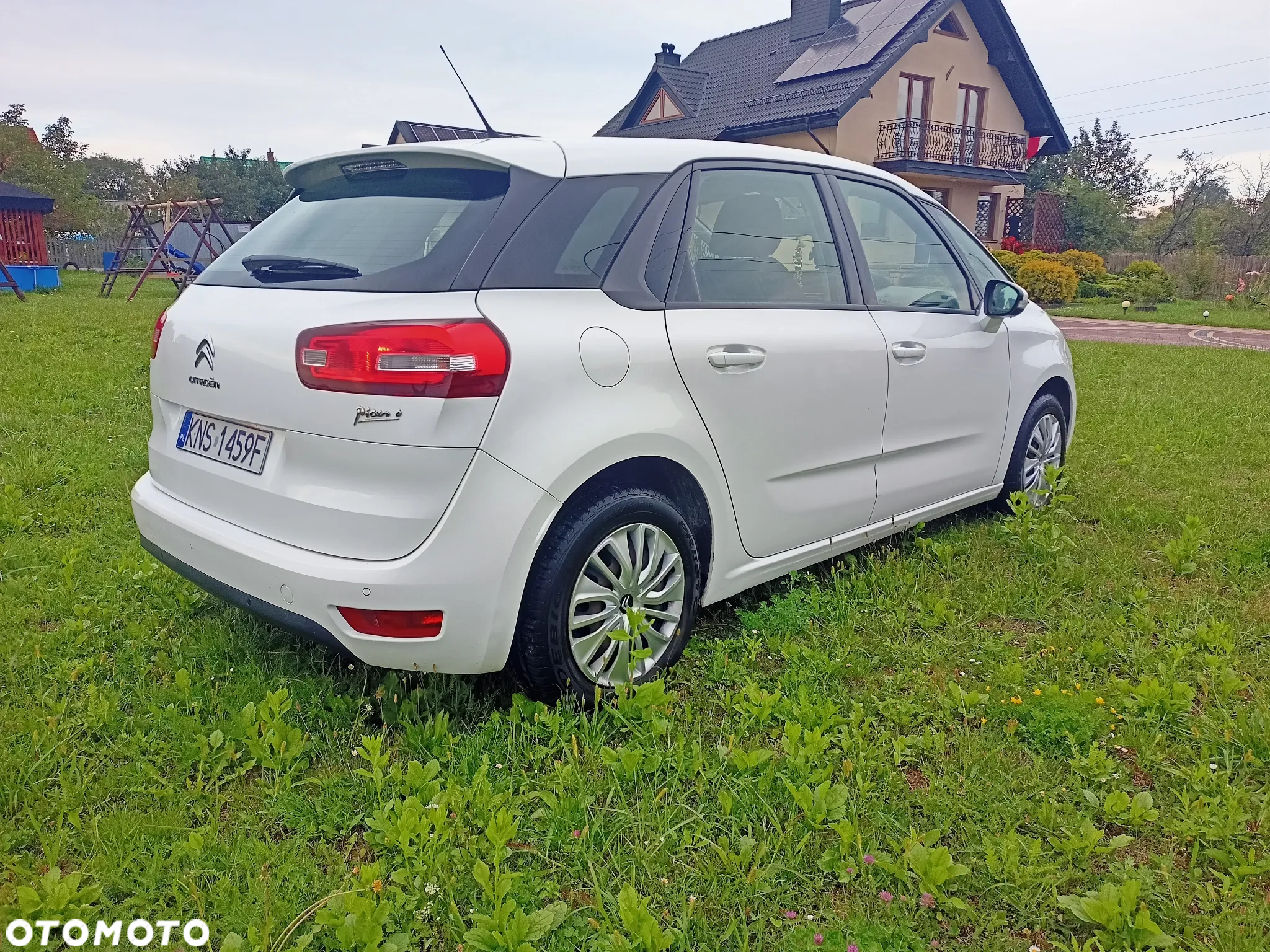 Citroën C4 Picasso - 5